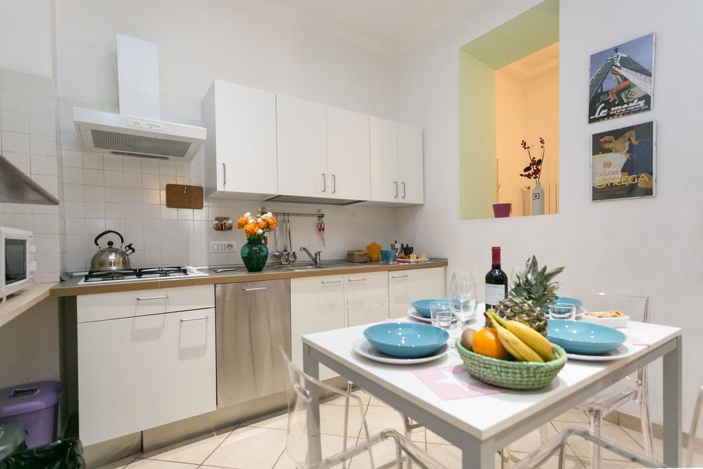 Апартаменты Campo De Fiori House Рим Экстерьер фото