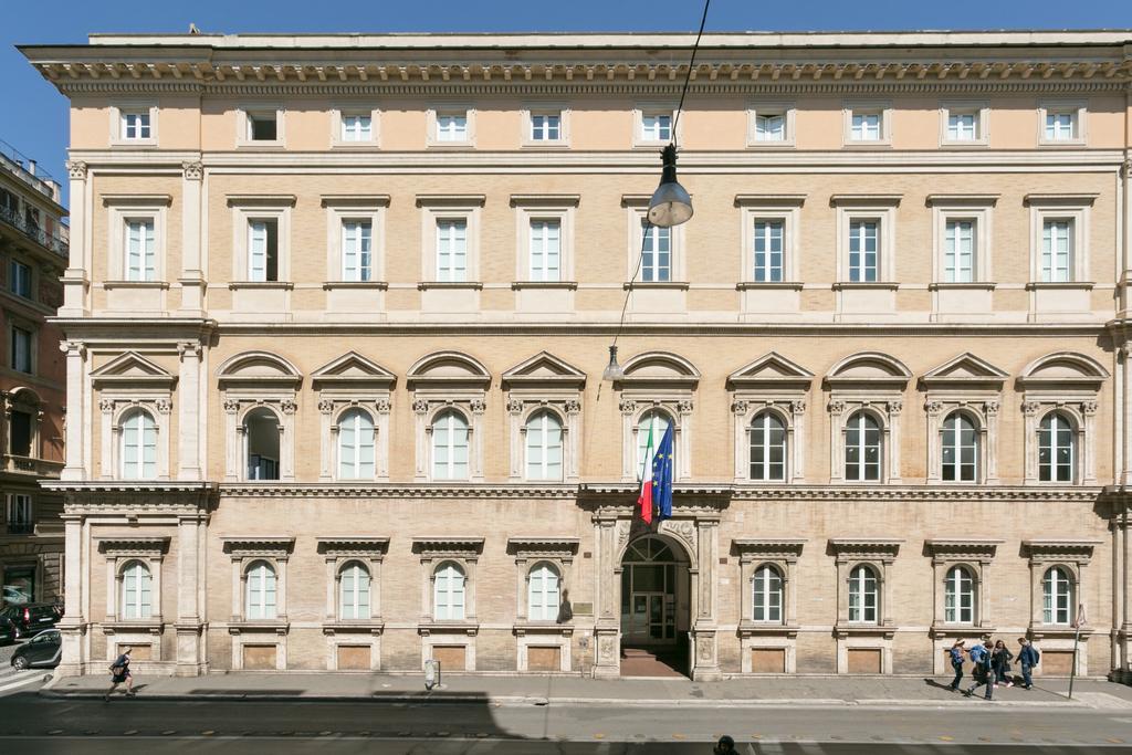 Апартаменты Campo De Fiori House Рим Экстерьер фото