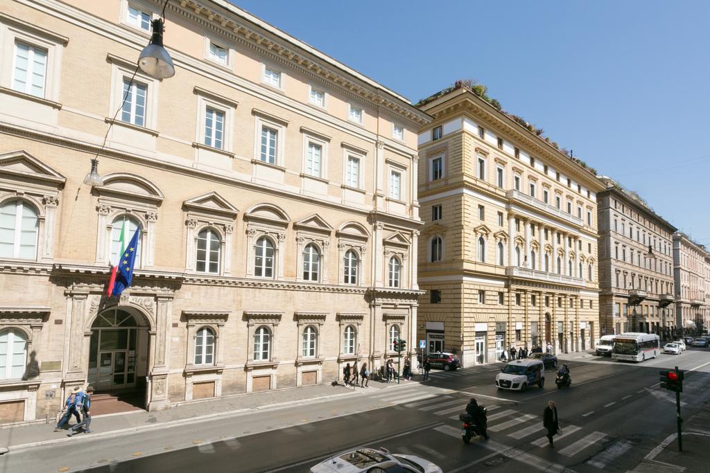 Апартаменты Campo De Fiori House Рим Экстерьер фото