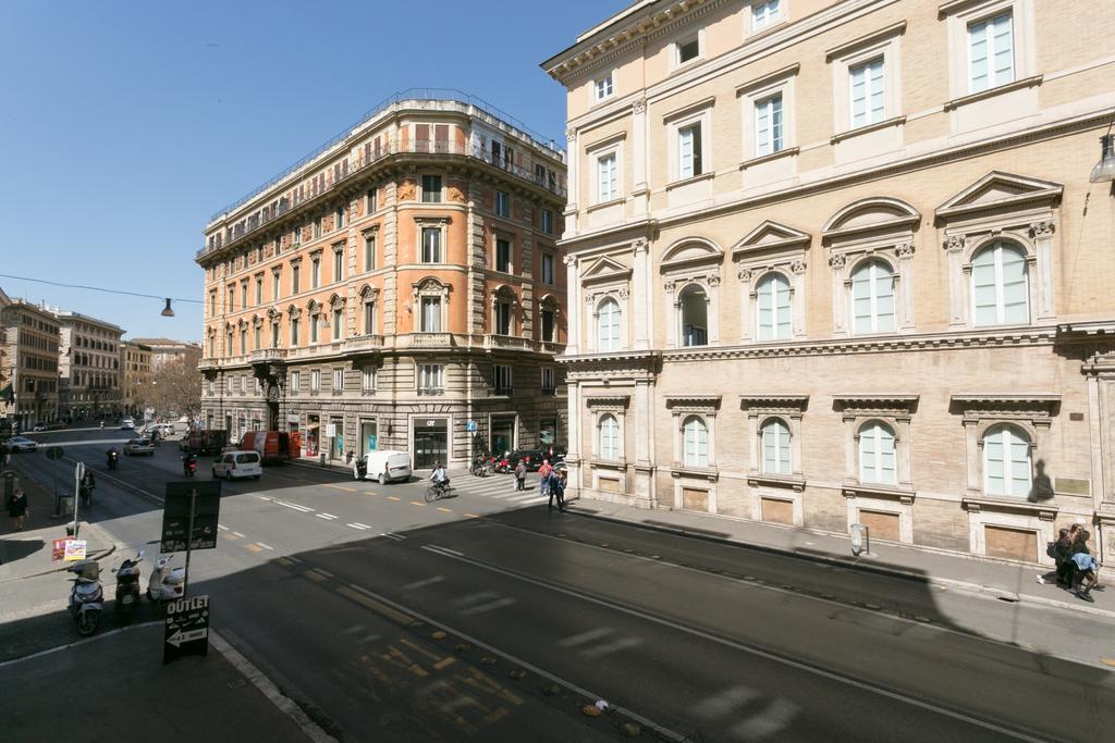 Апартаменты Campo De Fiori House Рим Экстерьер фото